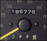 ForkenSwift's odometer, pre-conversion