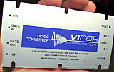 Vicor DC-DC converter